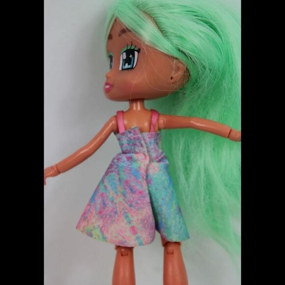 Boxy Girls Boxy Doll ADDISON FASHION DOLL. - Picture 2 of 6